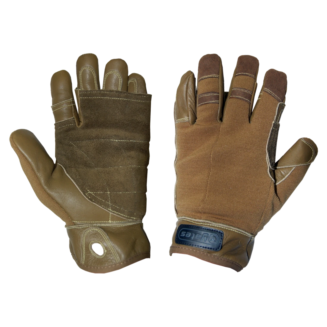 Yates - Tactical Rappel Fast Rope Gloves – SOS Gear Online