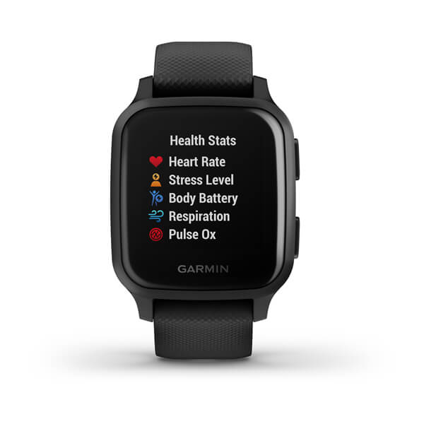 Garmin - Venu Sq GPS Watch - Music Edition – SOS Gear Online