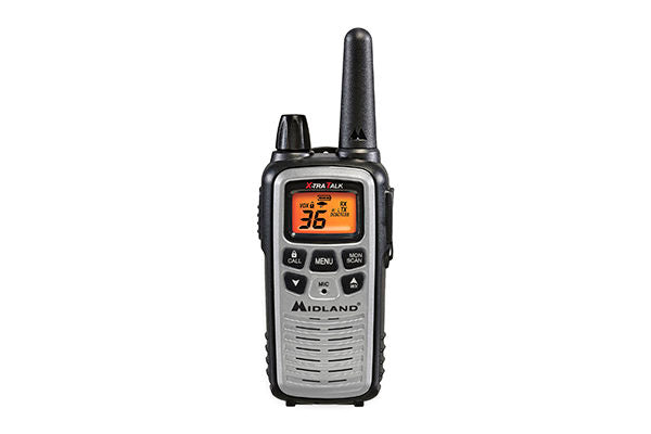Midland X-Talker Two-Way Radios (LXT600VP4) – SOS Gear Online