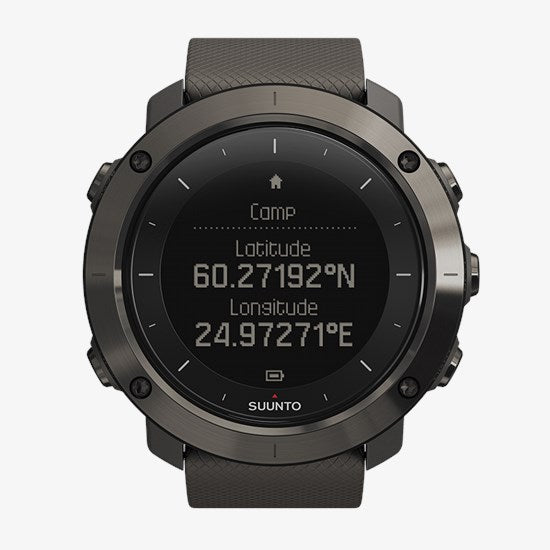 Suunto - Traverse Watch