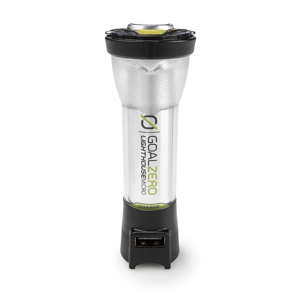 Goal Zero - Lighthouse Micro Flash USB Rechargeable Lantern