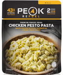 Peak Refuel - Chicken Pesto Pasta