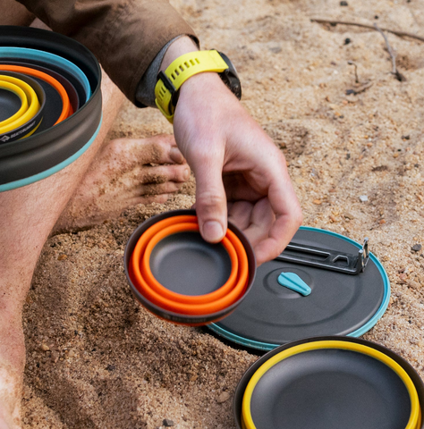 Sea to Summit - Frontier Collapsible Cup