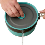 Sea to Summit - Frontier Collapsible Pouring Pot, 2.2L