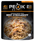 Peak Refuel - Beef Stroganoff