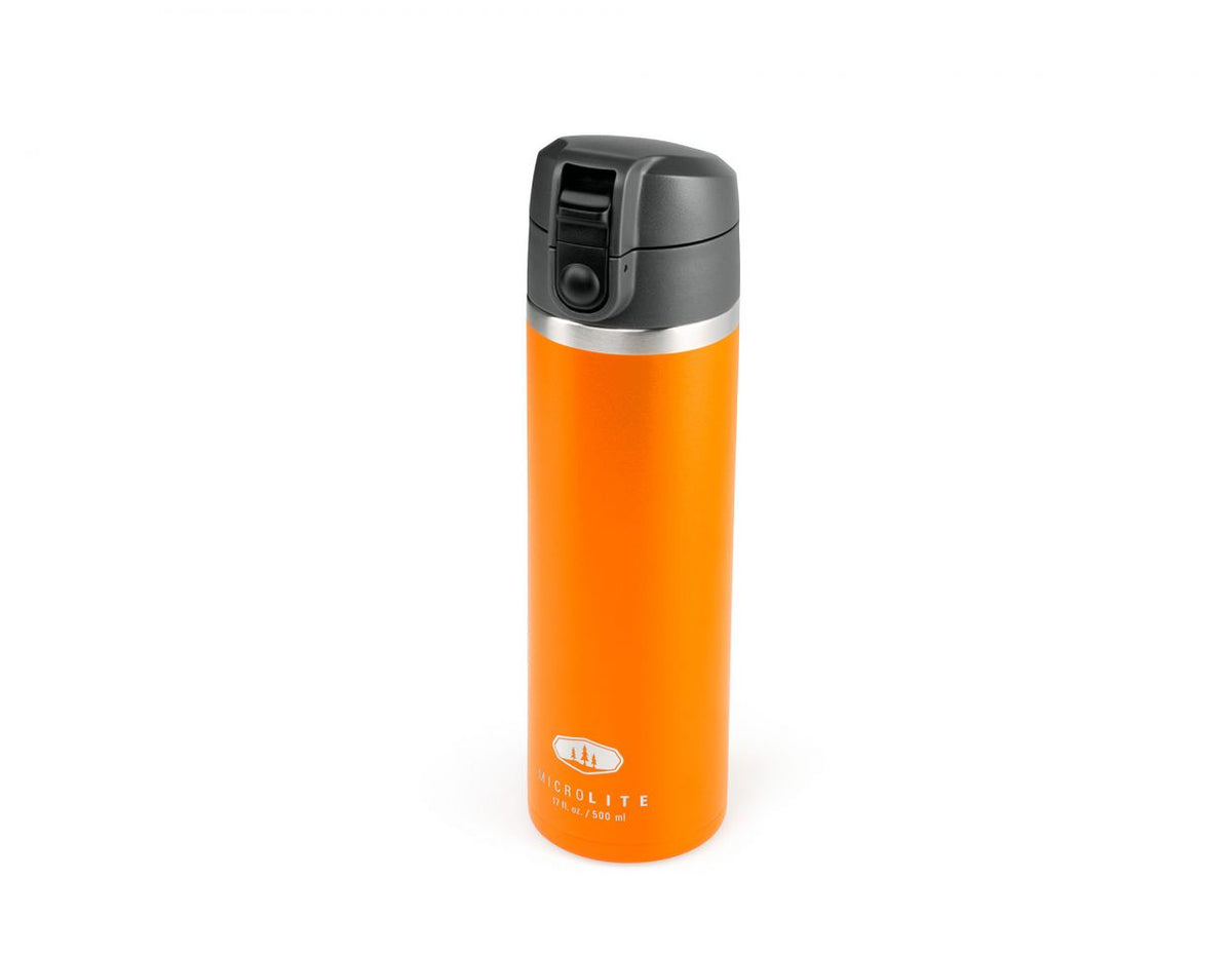 Gsi Outdoors Microlite 500 Insulated Bottle Online | loughaty.com