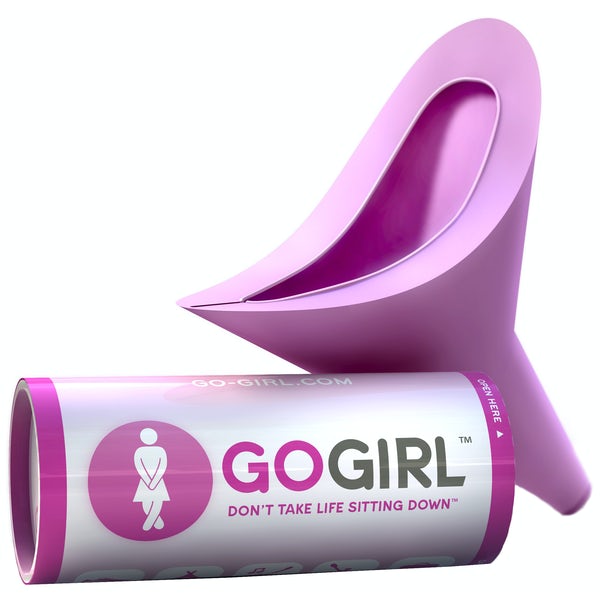 GoGirl - Female Urination Device – SOS Gear Online